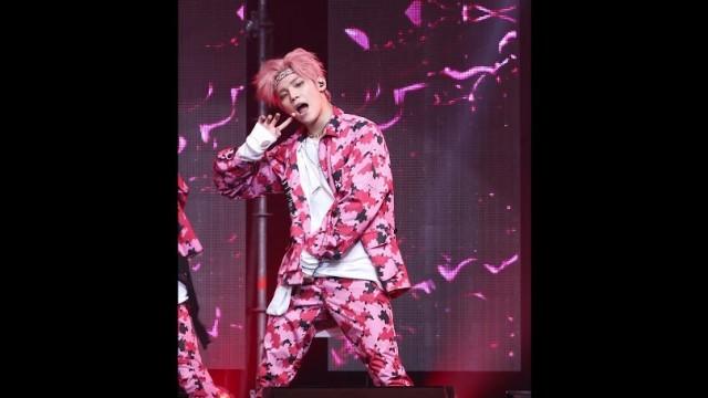 [#4Ket] NCT 127_Cherry Bomb #TAEYONG