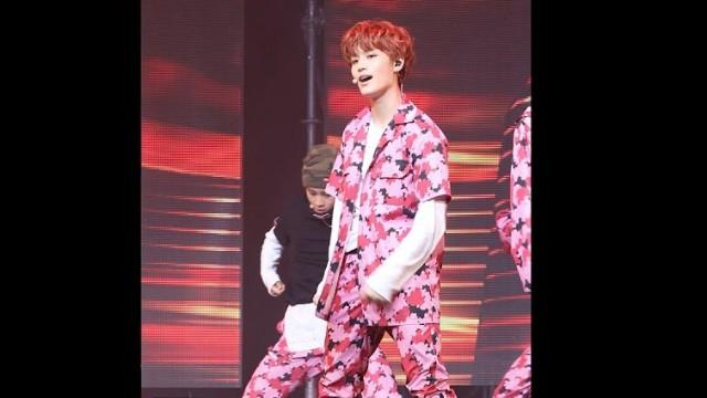 [#4Ket] NCT 127_Cherry Bomb #TAEIL