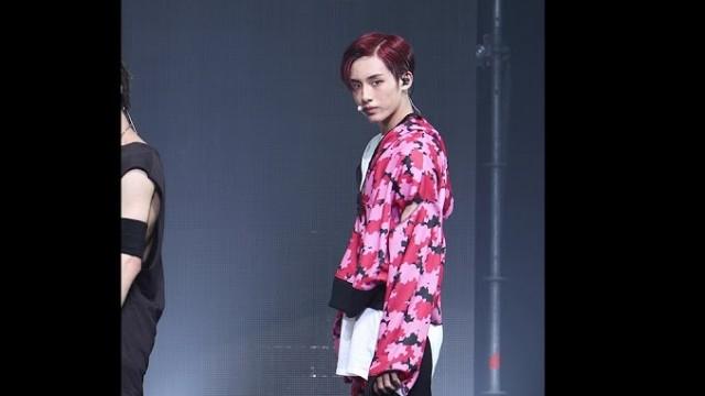 [#4Ket] NCT 127_Cherry Bomb #WINWIN