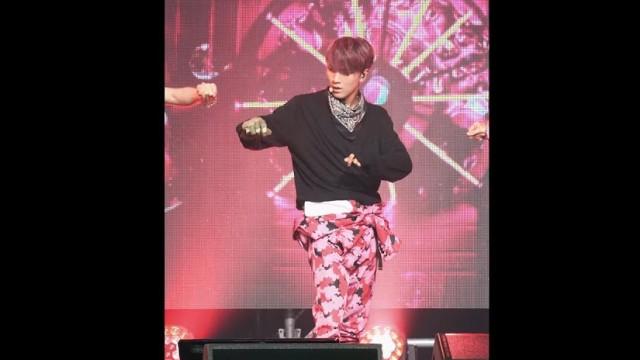 [#4Ket] NCT 127_Cherry Bomb #HAECHAN