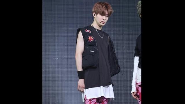 [#4Ket] NCT 127_Cherry Bomb #JAEHYUN