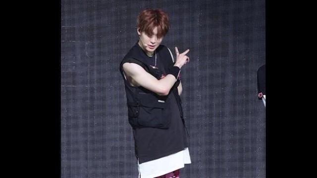 [#4Ket] NCT 127_0 Mile #JAEHYUN