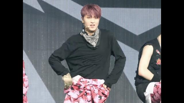 [#4Ket] NCT 127_0 Mile #HAECHAN