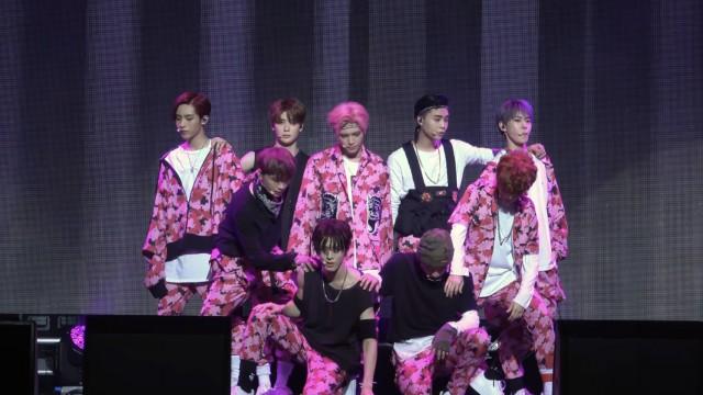 [#4Ket] NCT 127_0 Mile