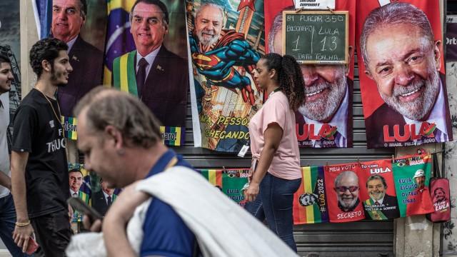 El Brasil que no va a gobernar