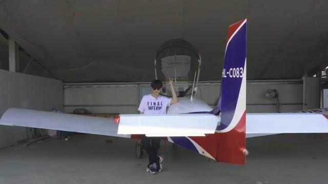 [WayV-log] KUN's Cloud | Being a Pilot✈