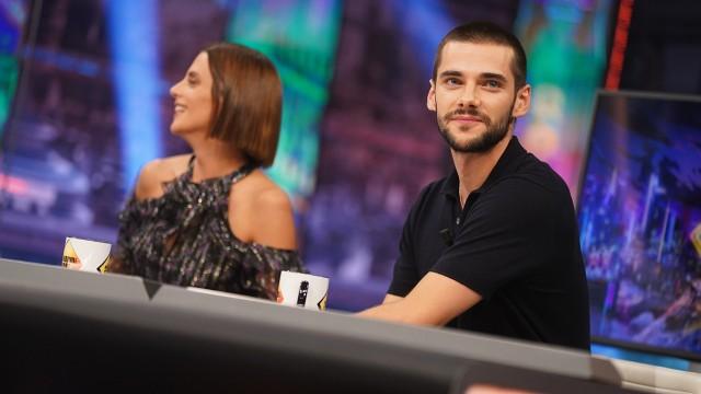 Macarena Gómez y Álvaro Rico