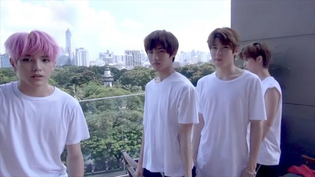 [N'-6] Where is my friend's Room -1st Guest TAEIL MOON-