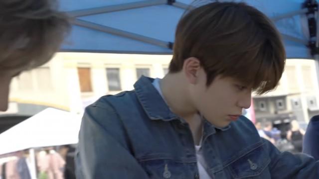 [N'-38] NCT VLOG #2 Ice Cream Cone!