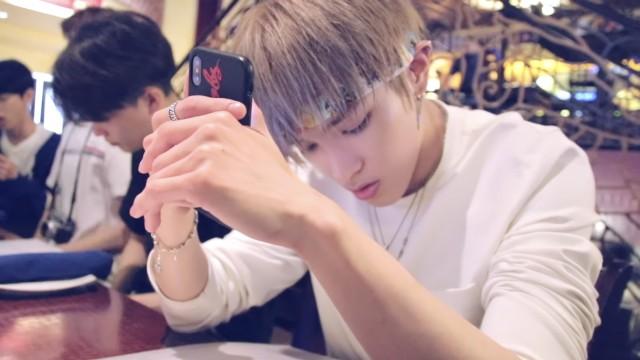[N'-40] NCT VLOG #4 Lovely Night