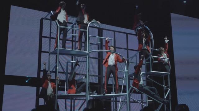 NCT 127 TAKES NEW JERSEY : 1ST WORLD TOUR _NCT 127 TO THE WORLD