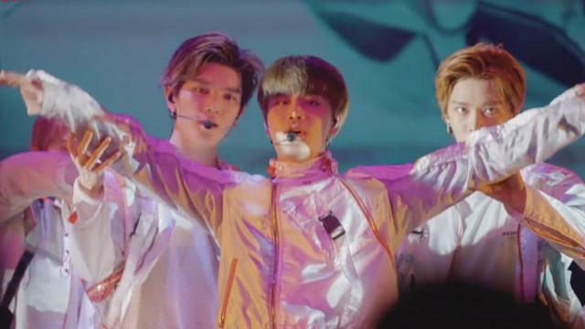 NCT 127 TAKES MIAMI : 1ST WORLD TOUR _NCT 127 TO THE WORLD