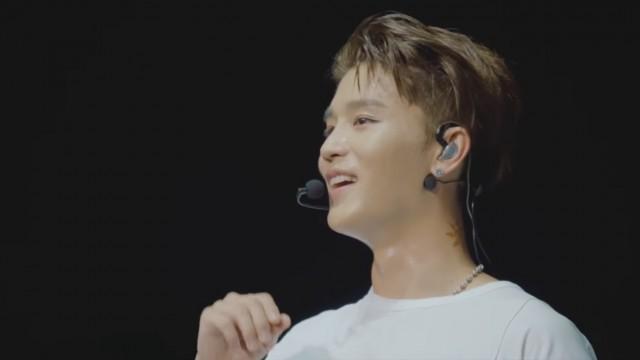NCT 127 TAKES HOUSTON : 1ST WORLD TOUR _NCT 127 TO THE WORLD