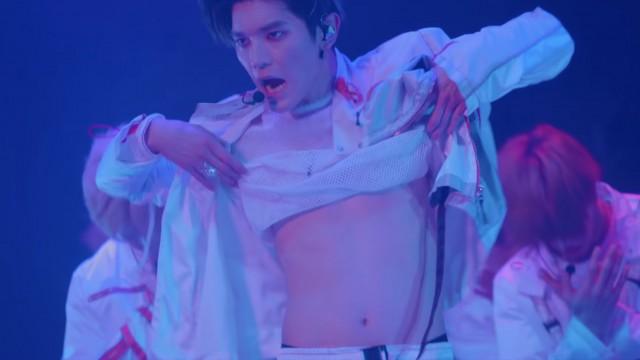 NCT 127 TAKES SAN JOSE : 1ST WORLD TOUR _NCT 127 TO THE WORLD