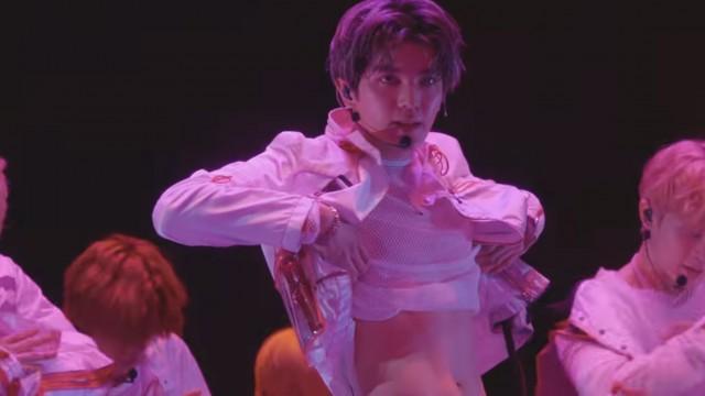 NCT 127 TAKES TORONTO : 1ST WORLD TOUR _NCT 127 TO THE WORLD