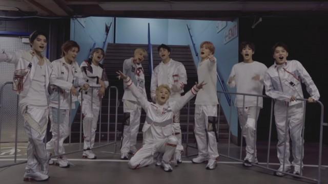NCT 127 TAKES VANCOUVER : 1ST WORLD TOUR _NCT 127 TO THE WORLD