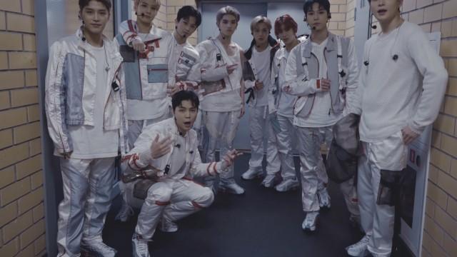 NCT 127 TAKES MOSCOW : 1ST WORLD TOUR _NCT 127 TO THE WORLD