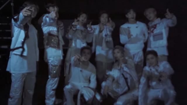NCT 127 TAKES PARIS : 1ST WORLD TOUR _NCT 127 TO THE WORLD