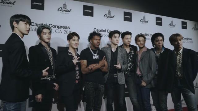 At Capitol Congress 2019, NCT 127 to the world!