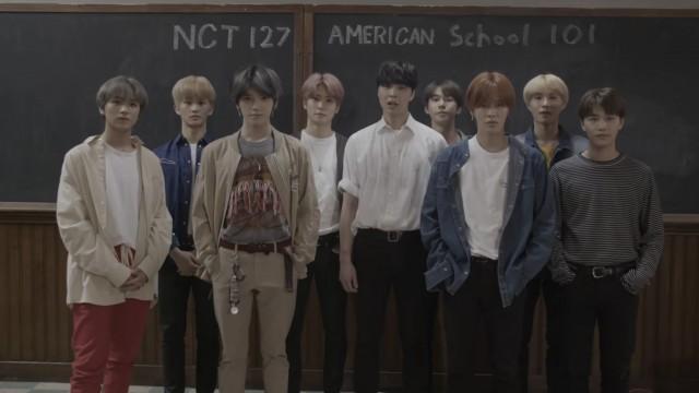 NCT 127 American School 101 #1