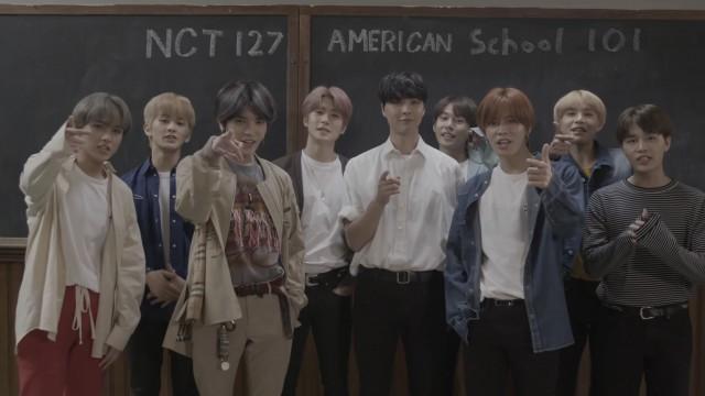 NCT 127 American School 101 #2