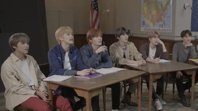 NCT 127 American School 101 #3