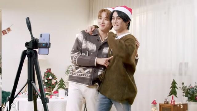 Are you playing hard to get with me? | AWSAZ Special Episode [6] Kun, Sungchan | It's Awkward, But It's Okay