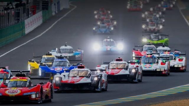 24 Hours of Le Mans