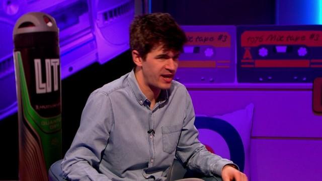 Stacey Dooley, Ivo Graham, Slim