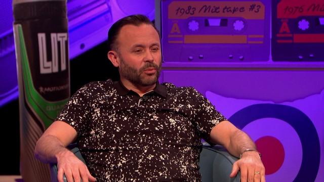 Shirley Ballas, Toussaint Douglass, Geoff Norcott