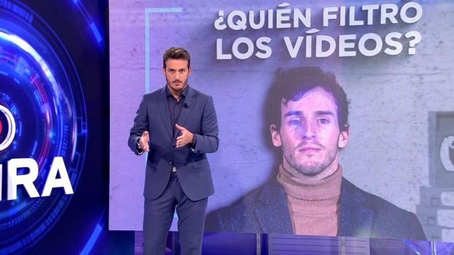 La banda criminal detrás de los supuestos vídeos íntimos de Íñigo  Onieva