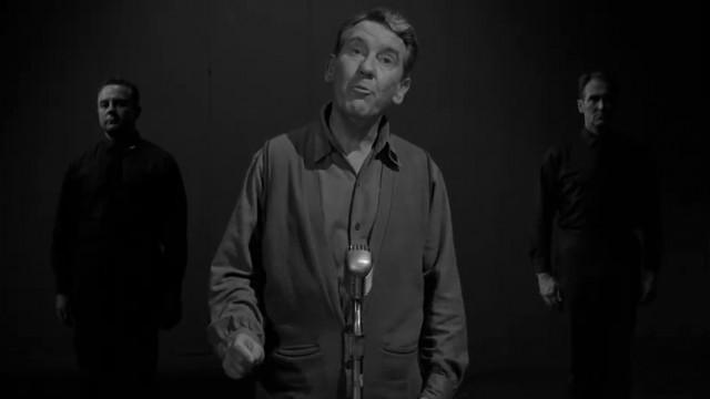 The Obsolete Man