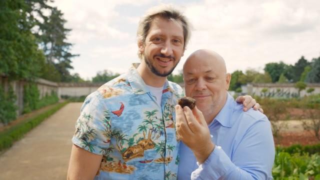 Les gyozas avec Monsieur Poulpe