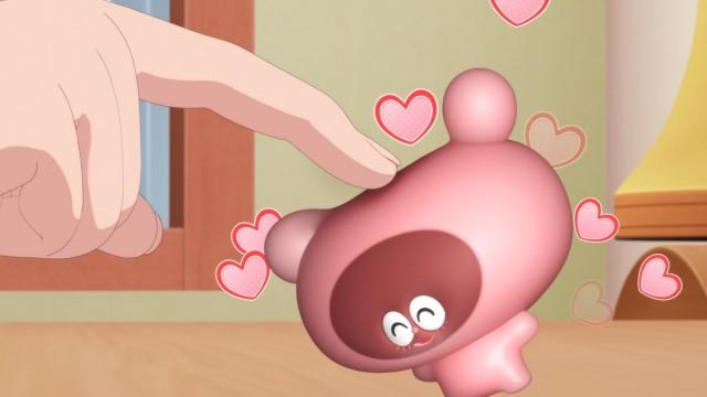 ぷにっとあいるん♪