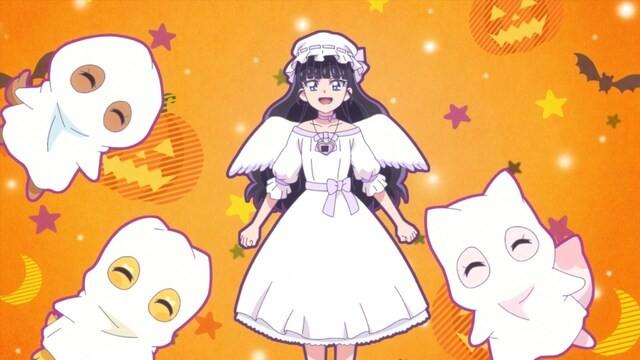 Pure And Proper! Amane And A Halloween Party