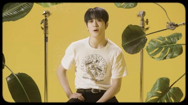 NCT 127 '우산 (Love Song)' Track Video #10
