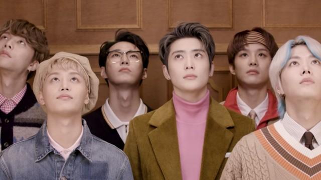 NCT 127 'Elevator (127F)' Track Video #1