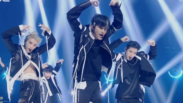 NCT 127 '영웅 (英雄; Kick It)' @NCT 127 THE STAGE (FIGHTER Ver.)