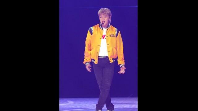 [#TAEIL Focus] NCT 127 엔시티 127 '영웅 (英雄; Kick It)' @NCT 127 THE STAGE (SQUAD Ver.)