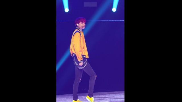[#JUNGWOO Focus] NCT 127 엔시티 127 '영웅 (英雄; Kick It)' @NCT 127 THE STAGE (SQUAD Ver.)