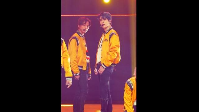 [#JAEHYUN Focus] NCT 127 엔시티 127 '영웅 (英雄; Kick It)' @NCT 127 THE STAGE (SQUAD Ver.)