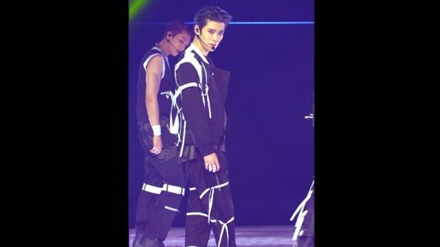 [#JAEHYUN Focus] NCT 127 엔시티 127 '영웅 (英雄; Kick It)' @NCT 127 THE STAGE (FIGHTER Ver.)