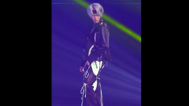 [#YUTA Focus] NCT 127 엔시티 127 '영웅 (英雄; Kick It)' @NCT 127 THE STAGE (FIGHTER Ver.)