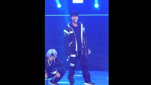 [#DOYOUNG Focus] NCT 127 엔시티 127 '영웅 (英雄; Kick It)' @NCT 127 THE STAGE (FIGHTER Ver.)