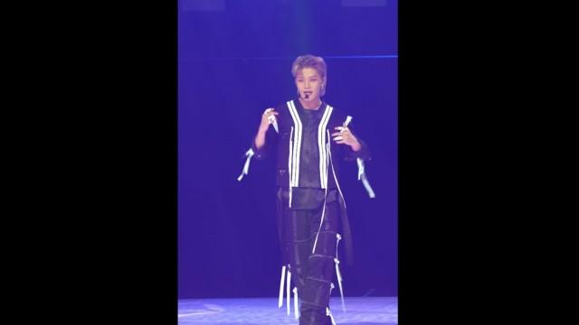 [#TAEIL Focus] NCT 127 엔시티 127 '영웅 (英雄; Kick It)' @NCT 127 THE STAGE (FIGHTER Ver.)