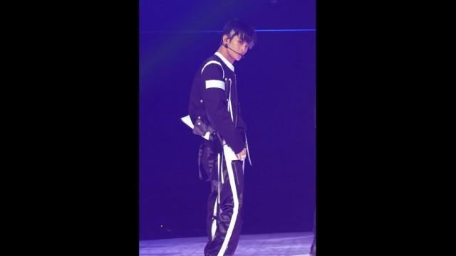 [#MARK Focus] NCT 127 엔시티 127 '영웅 (英雄; Kick It)' @NCT 127 THE STAGE (FIGHTER Ver.)