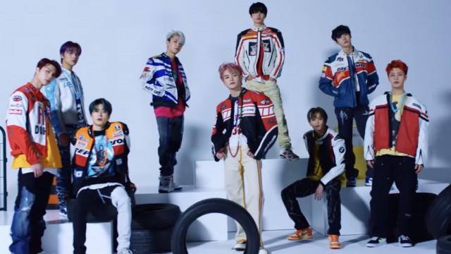 NCT 127 엔시티 127 【Neo Zone: The Final Round】 Warm Up 1st player