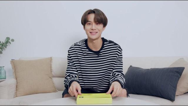 [JUNGWOO] 2020 'NCTzen 127'-ACE 회원 OFFICIAL KIT UN-BOXING