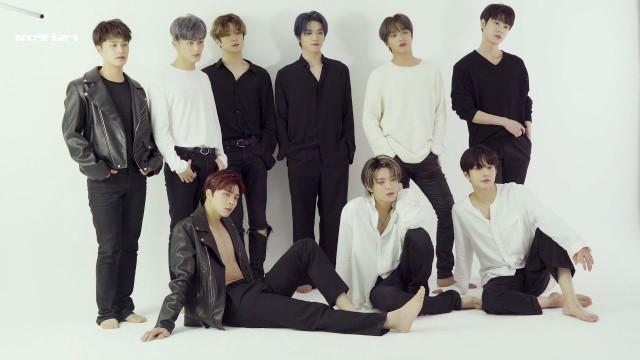 2021 NCT 127 SEASON'S GREETINGS #NCT127