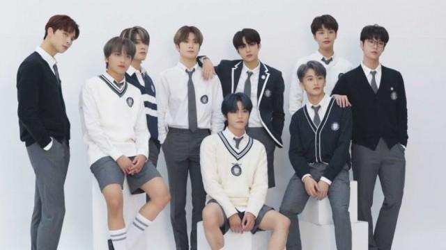 NCT 127 2021 Back to School